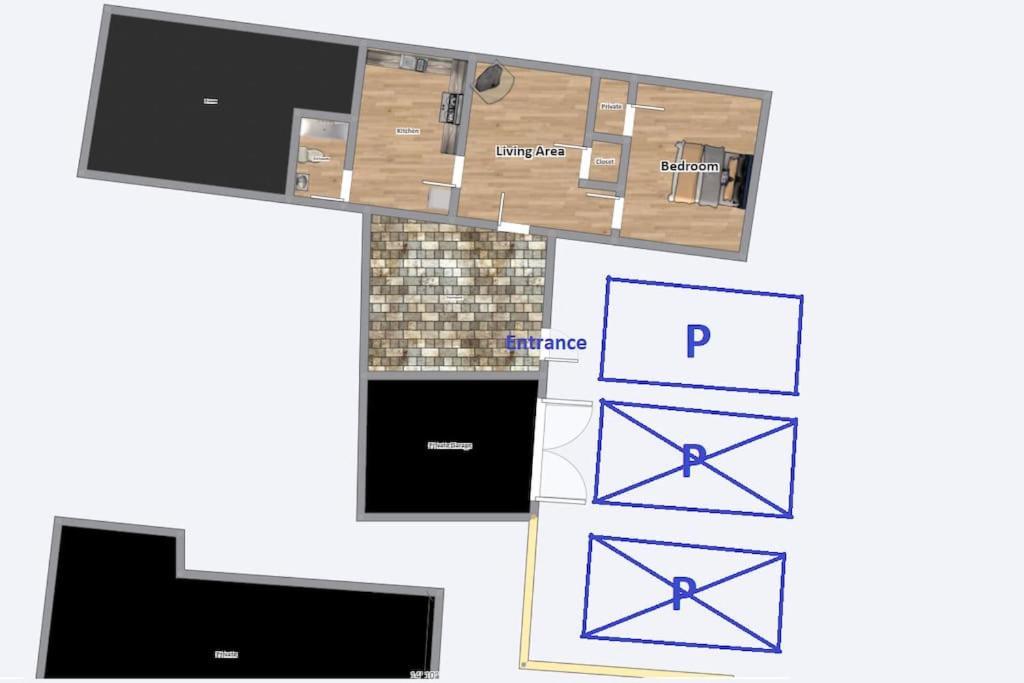 Canyon Getaway- Courtyard, Canyon Rd & Plaza, 1br Сasa de vacaciones *